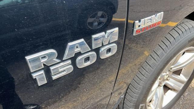 2015 Ram 1500 Sport