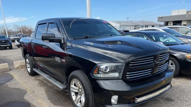 2015 Ram 1500 Sport
