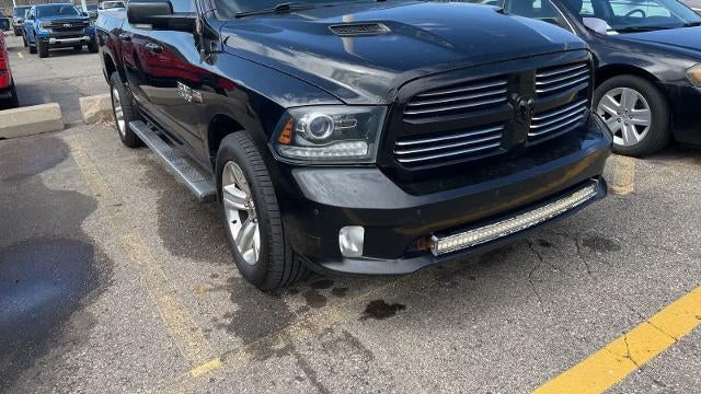 2015 Ram 1500 Sport