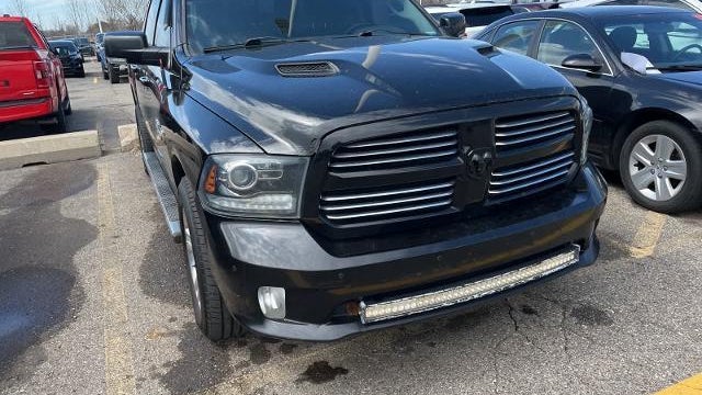 2015 Ram 1500 Sport