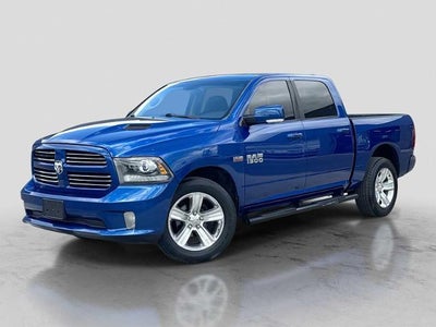 Photo of a 2016 RAM 1500 4X4 Sport 4DR Crew Cab 5.5 FT. SB Pickup for sale