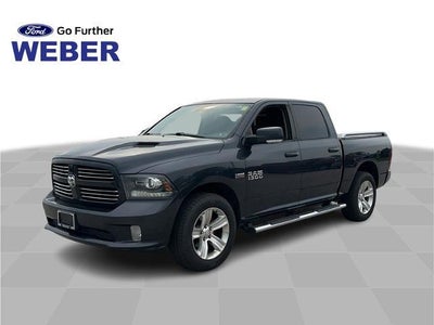 Photo of a 2016 Ram 1500 4X4 Sport 4DR Crew Cab 5.5 FT. SB Pickup for sale