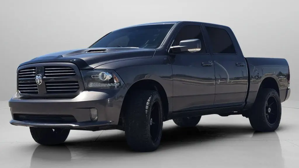 2016 Ram 1500 Sport