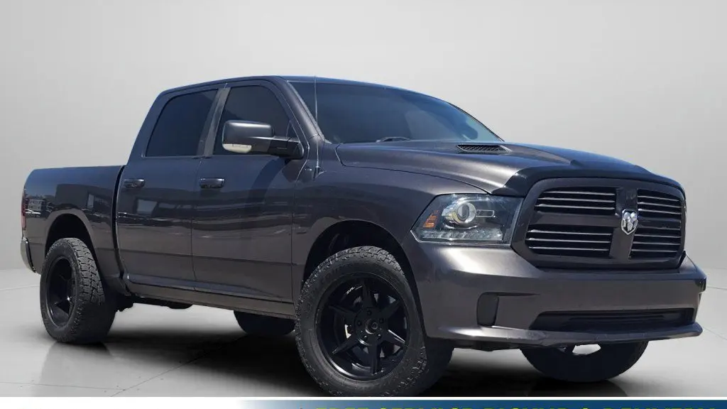 Preowned 2016 Ram 1500 Sport for Sale