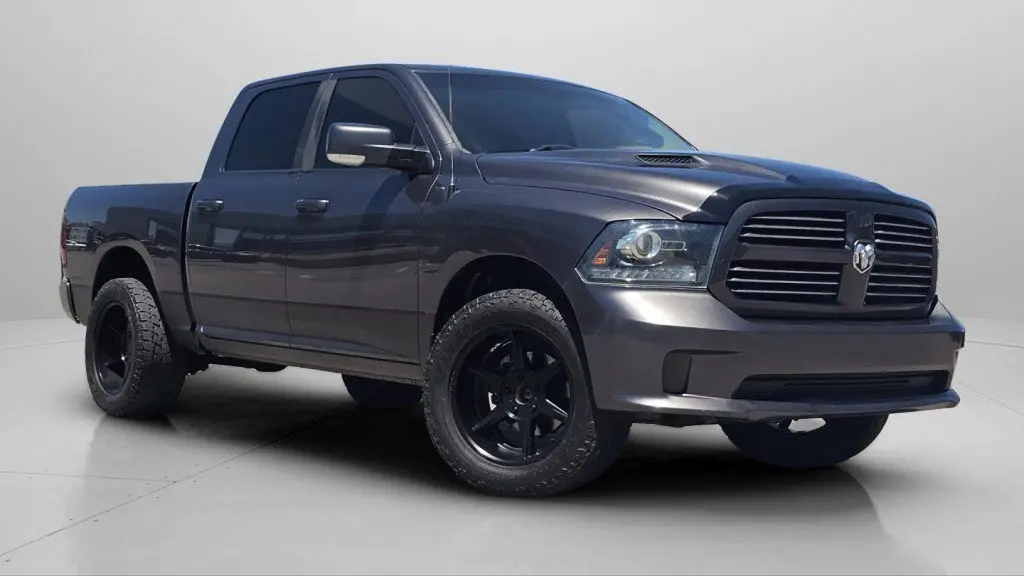 2016 Ram 1500 Sport