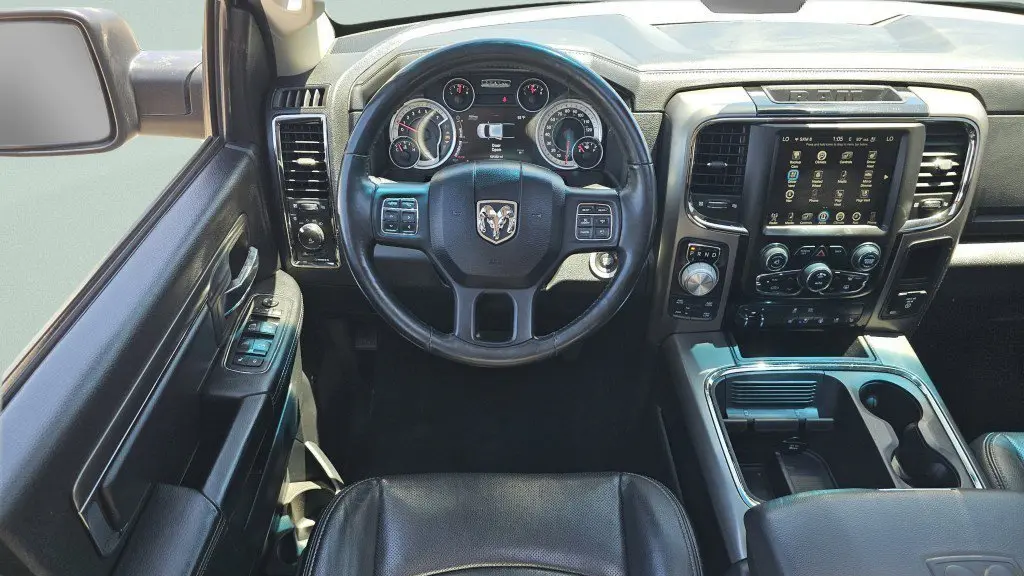 2016 Ram 1500 Sport