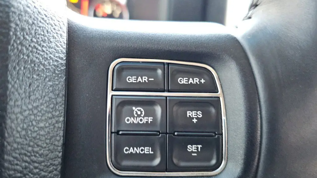 2016 Ram 1500 Sport