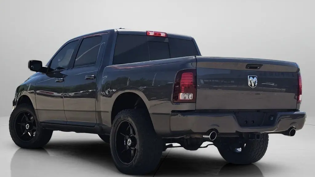 2016 Ram 1500 Sport