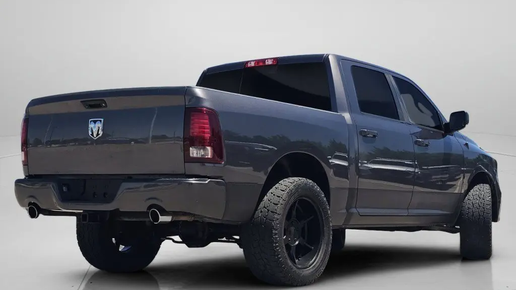 2016 Ram 1500 Sport