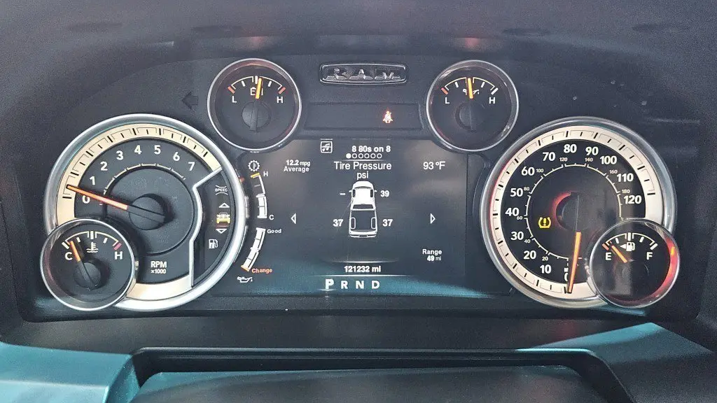 2016 Ram 1500 Sport