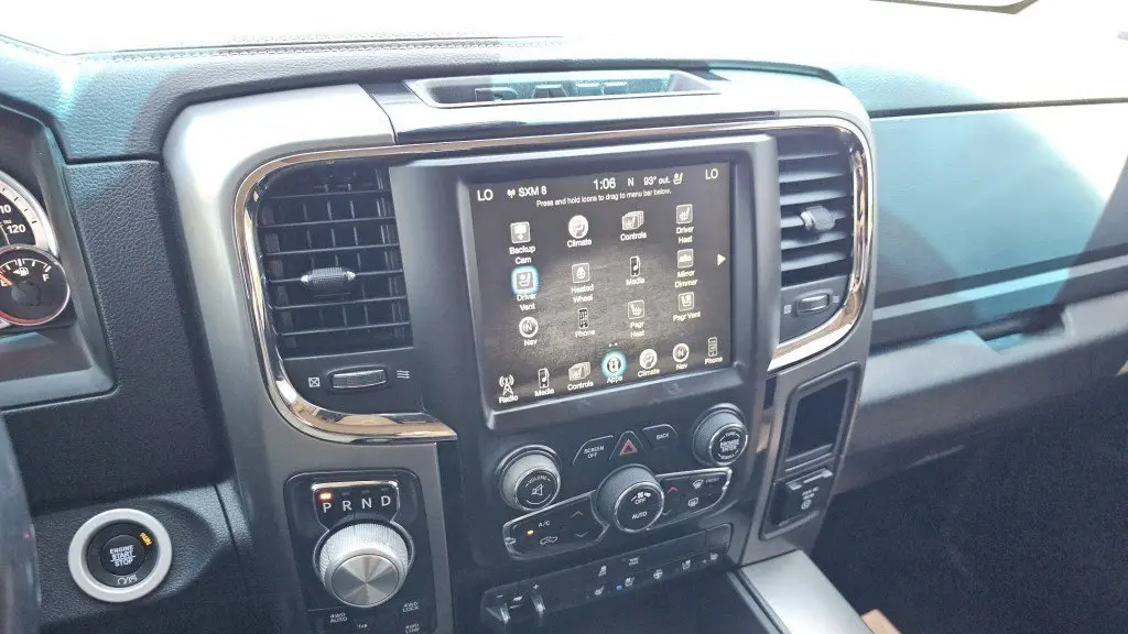 2016 Ram 1500 Sport