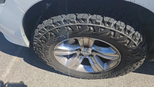 2017 Ram 1500 Sport