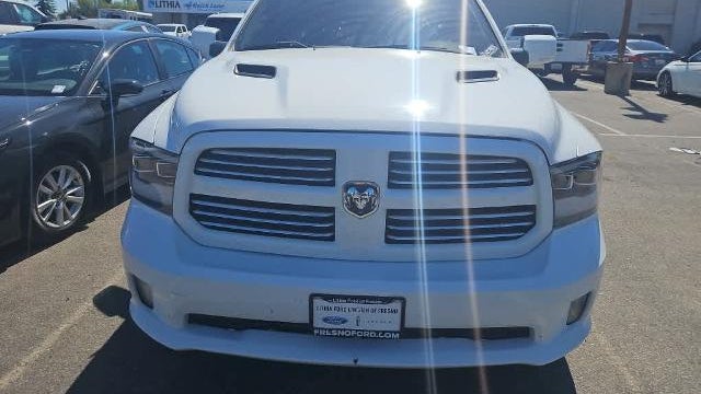 2017 Ram 1500 Sport