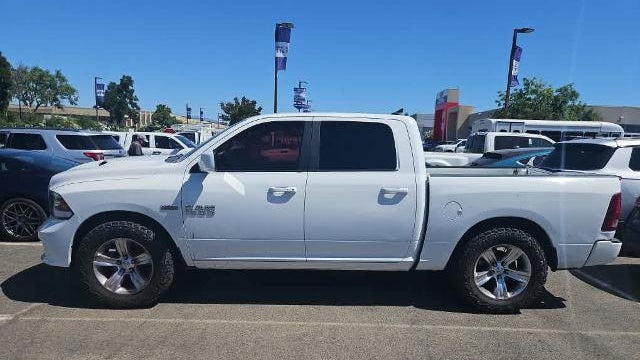 2017 Ram 1500 Sport