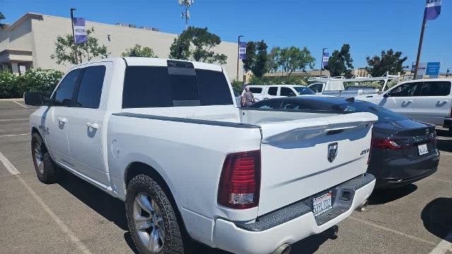 2017 Ram 1500 Sport