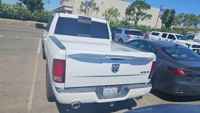 2017 Ram 1500 Sport