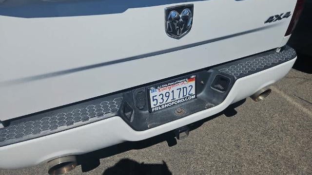 2017 Ram 1500 Sport
