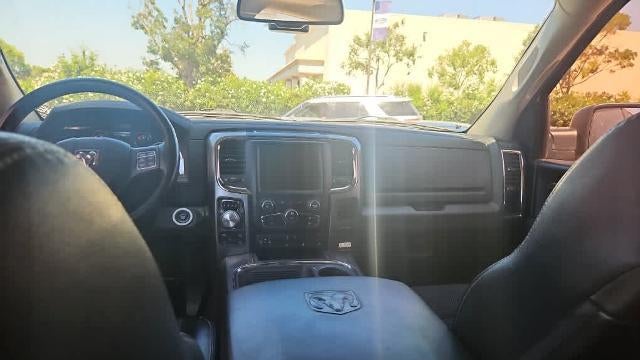 2017 Ram 1500 Sport