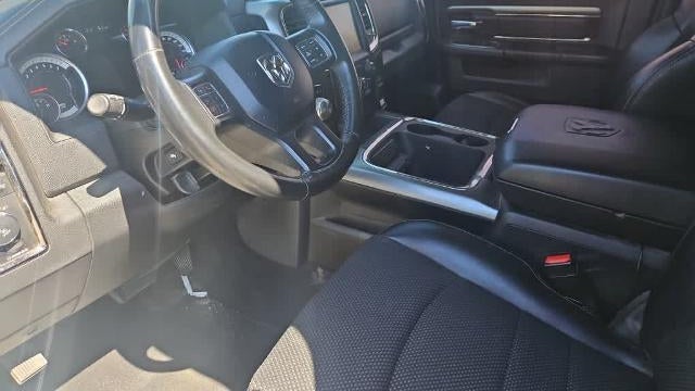 2017 Ram 1500 Sport