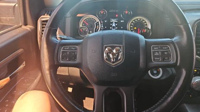 2017 Ram 1500 Sport