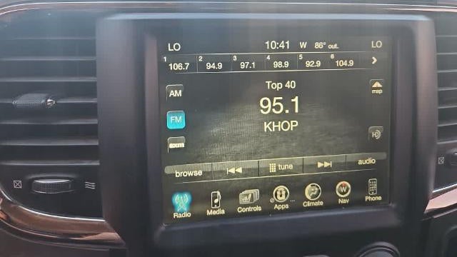 2017 Ram 1500 Sport