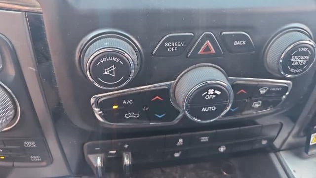 2017 Ram 1500 Sport