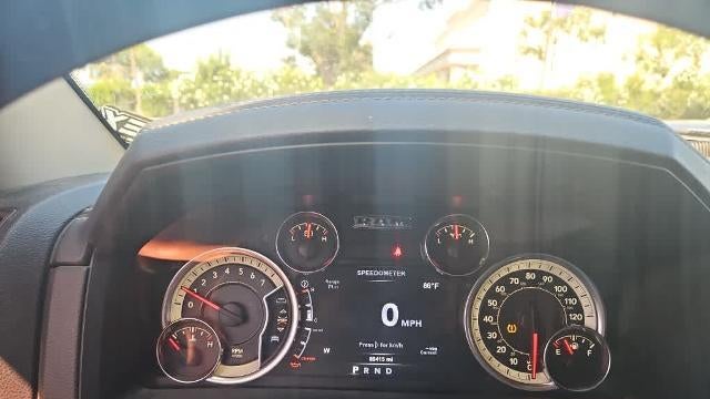 2017 Ram 1500 Sport