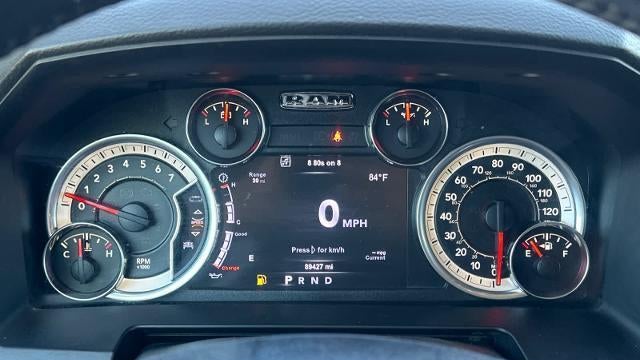 2017 Ram 1500 Sport