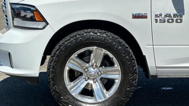2017 Ram 1500 Sport