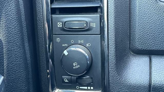 2017 Ram 1500 Sport