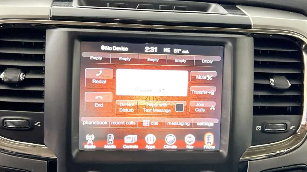 2017 Ram 1500 Sport