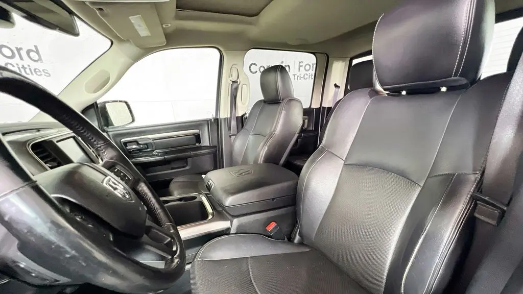 2017 Ram 1500 Sport