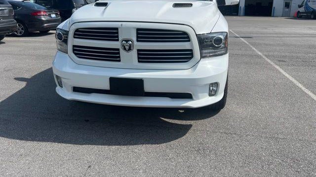 2017 Ram 1500 Sport