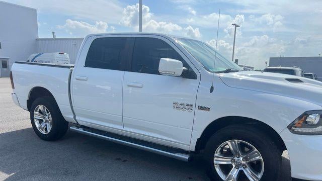 2017 Ram 1500 Sport