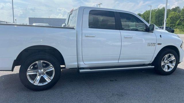 2017 Ram 1500 Sport
