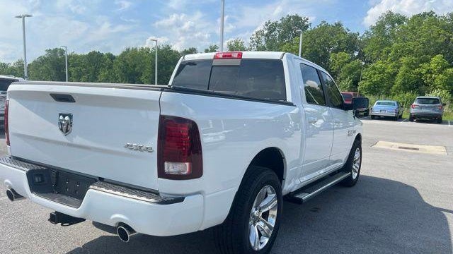 2017 Ram 1500 Sport