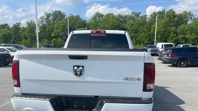 2017 Ram 1500 Sport
