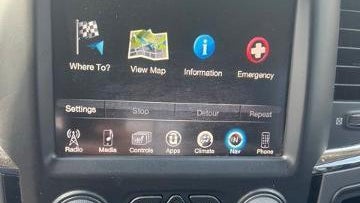 2017 Ram 1500 Sport