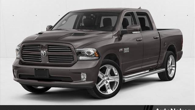 Preowned 2018 Ram 1500 Night for Sale