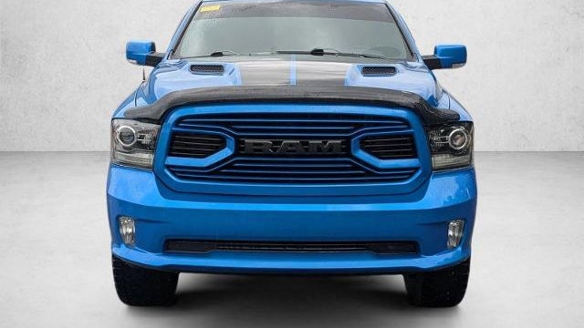 2018 Ram 1500 Night