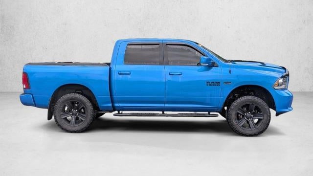 2018 Ram 1500 Night