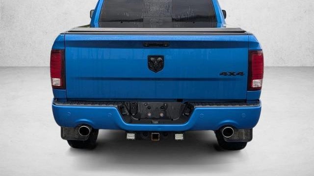 2018 Ram 1500 Night