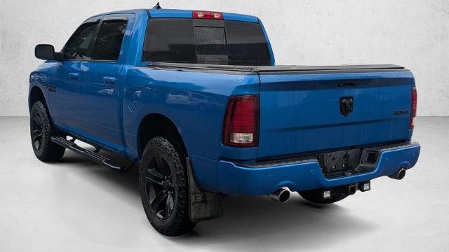 2018 Ram 1500 Night