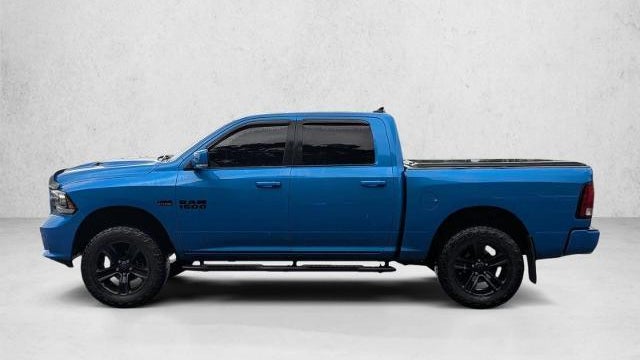 2018 Ram 1500 Night