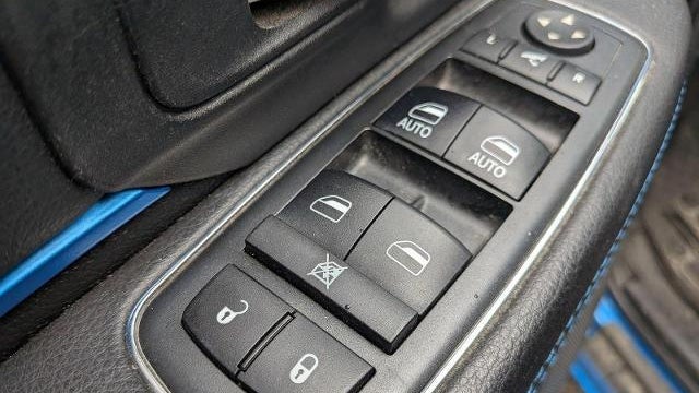 2018 Ram 1500 Night