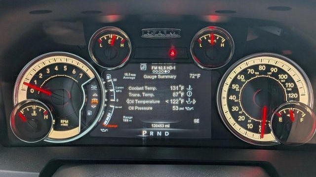 2018 Ram 1500 Night