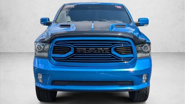 2018 Ram 1500 Night