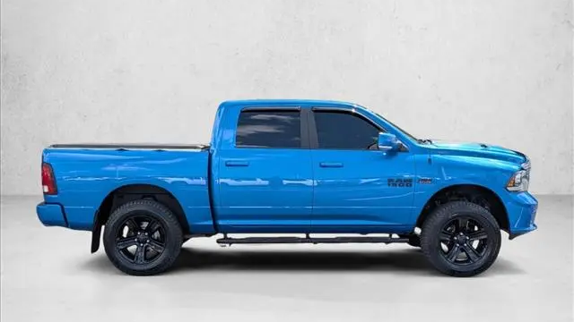 2018 Ram 1500 Night