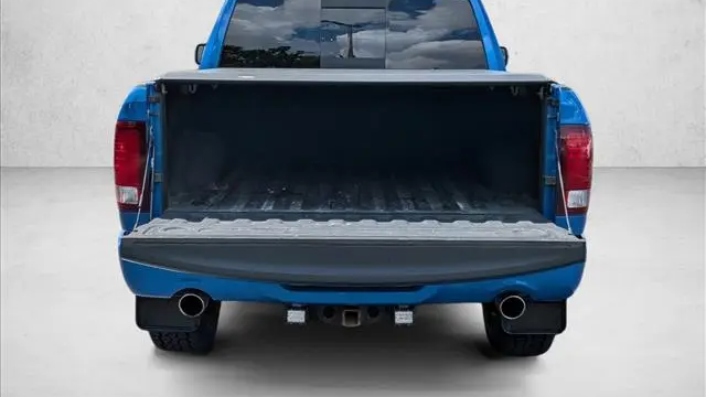 2018 Ram 1500 Night
