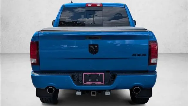 2018 Ram 1500 Night